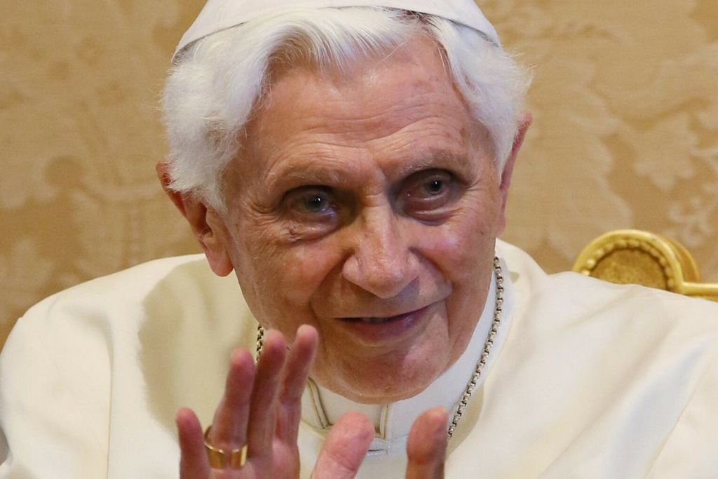 Najlepszy papież - 1